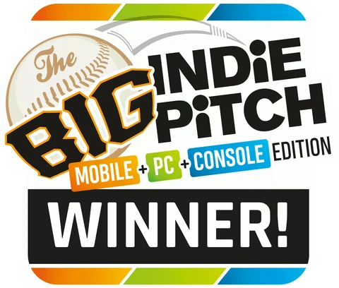 Winner, The Big Indie Pitch: Mobile + PC + Console Edition