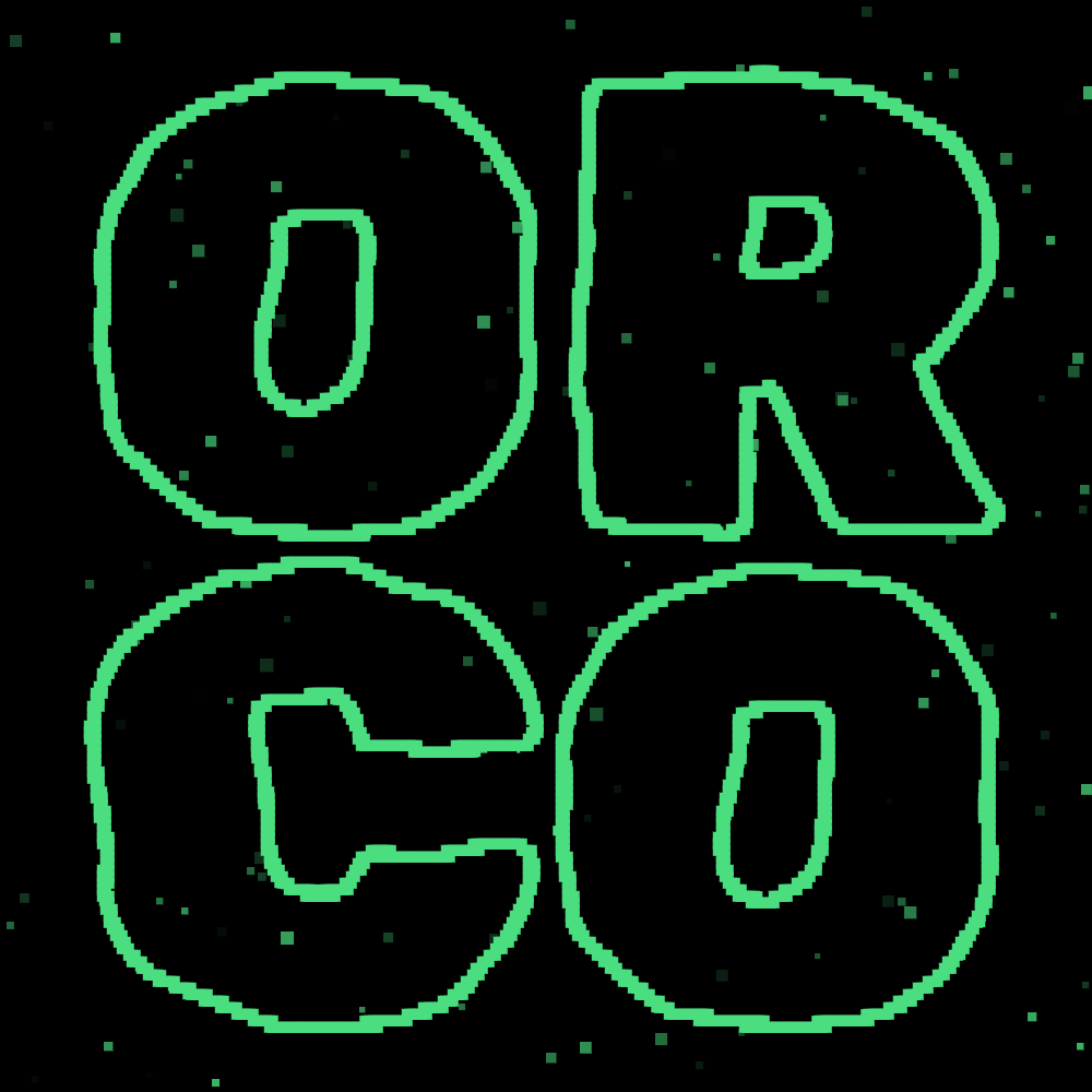 ORCO Games logo